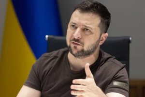 Зеленський відповів на петицію з проханням скасувати обмеження на виїзд за кордон чоловікам