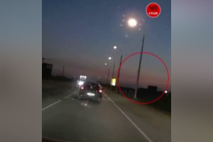 У Криму знову неспокійно: у Євпаторії та Саках чути "бавовну"