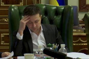 Зеленский ответил на петицию о легализации эротики и порно