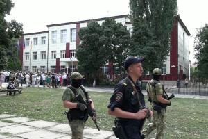 Російські окупанти під час відступу збираються прикриватися школярами, - луганський блогер