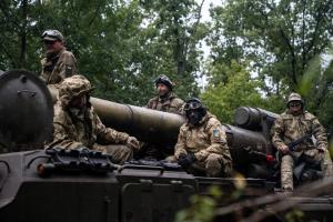 Окупанти несуть значні втрати, лікарні Горлівки переповнені важкопораненими: зведення Генштабу на вечір 20 вересня