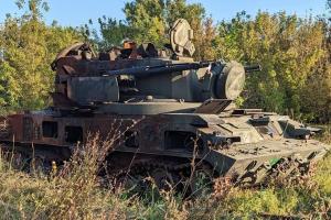 С Луганщины в РФ бегут коллаборанты: сводка Генштаба на вечер 19 сентября