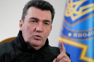Данилов назвал тему, которую Украина готова обсуждать с РФ