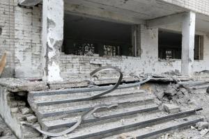 У Рубіжному рознесли "виборчу дільницю": з'явилися фото