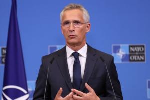 НАТО вважатиме нелегітимними "референдуми" на окупованих територіях України, - Столтенберг