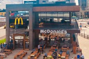 McDonald's возобновляет работу в Украине