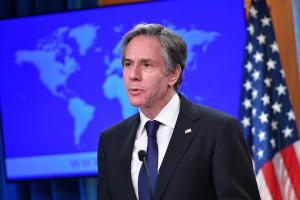 Блинкен "разрешил" Украине применять западное оружие по территориям, где Россия провела "референдумы"