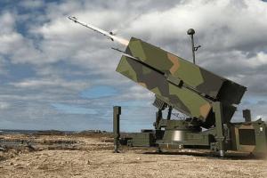 Украина получила ПВО NASAMS, - Зеленский