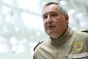 РФ хоче створити з окупованих територій "Кримський округ", який очолить Рогозін, - ЗМІ