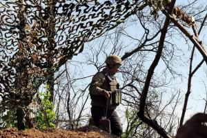 Ворог намагається відновити наступ: зведення Генштабу на ранок 2 вересня
