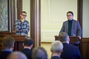 В ОПУ представили послам 30 держав проект спеціального трибуналу проти РФ