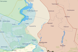 ВСУ продвигаются в районе Лимана, освобождены несколько населенных пунктов