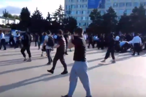 В Дагестане продолжаются протесты против мобилизации, демонстранты дерутся с силовиками