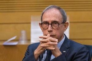 Ізраїльський міністр закликав надавати військову допомогу Україні
