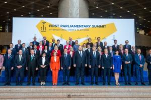 В Хорватии состоялся первый парламентский саммит Крымской платформы: принята резолюция
