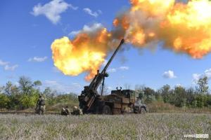 Ворог все ще намагається наступати на Донетчині: зведення Генштабу на вечір 4 жовтня