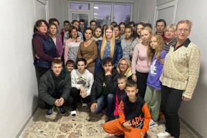 В Україну повернули 37 дітей, яких депортували російські окупанти