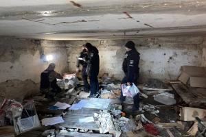 На Харьковщине нашли 13 мешков секретной документации оккупантов
