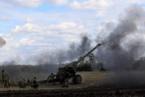 На Херсонщину прибыло 2000 российских "мобиков": сводка Генштаба