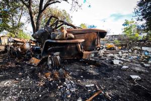 Враг пытался атаковать в трех областях: сводка Генштаба на утро 22 октября