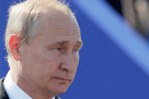 Путін скликає засідання Ради безпеки РФ