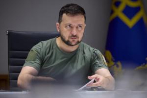 Зеленський зібрав Ставку Верховного Головнокомандувача: обговорювали подальше звільнення територій