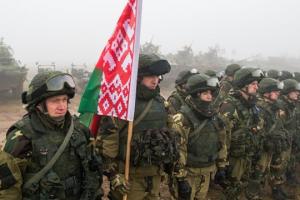 В Беларуси ввели режим "контртеррористической операции"