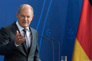 Шольц: Германия обучит к весне до 5 тысяч украинских военных