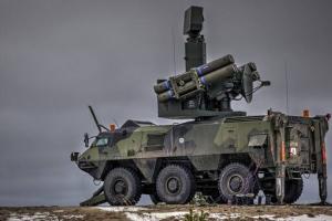 Франция пообещала Украине системы ПВО Crotale