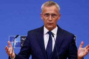 НАТО удвоит усилия по предоставлению Украине систем ПВО, - Столтенберг