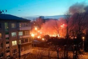 Падение истребителя в Иркутске: пилоты умерли странным образом, - СМИ