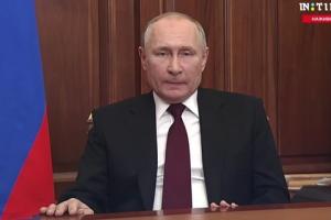 "Ответ за Севастополь": Путин прокомментировал ракетные удары по Украине