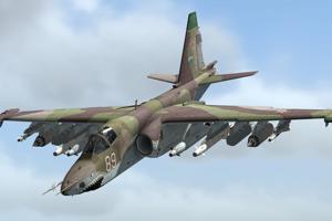 На Ростовщине разбился еще один военный самолет