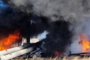 На Дніпропетровщині серйозні руйнування від ракетних ударів, запроваджується режим тотальної економії електроенергії