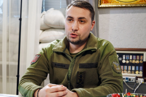 Виведення російських військ з Херсонщини прискориться, коли ЗСУ візьмуть під артилерійський контроль дамбу у Новій Каховці, - Буданов