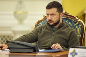 Зеленский признал ничтожными указы Путина об аннексии территорий Украины