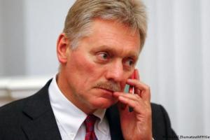 Пєсков заявив, що "ЛДНР" увійдуть до складу Росії у кордонах 2014 року