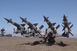 ПВО Украины сегодня уничтожила 20 из 28 вражеских ракет и 13 беспилотников-камикадзе