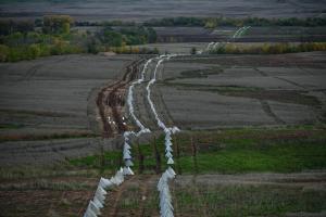 Лінію укріплень "вагнерівців" на Луганщині показали на карті: Сєвєродонецьк обороняти не збираються?