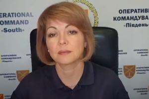 ВСУ продолжают отодвигать линию фронта, - Гуменюк о ситуации на Херсонском направлении