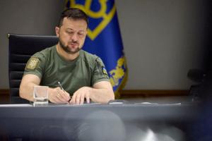 Зеленский утвердил санкции против российских олигархов и родственников Путина