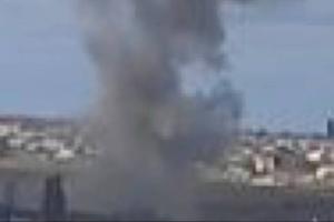 Херсон струсонув потужний вибух: "бавовна" сталася на полігоні для російських "мобіків"