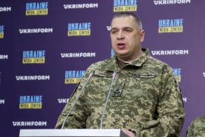 В Генштабе допускают усиление российских атак на день рождения Путина