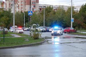 В Черновцах подозреваемый в развращении несовершеннолетних застрелил патрульную полицейскую, ее напарник ранен