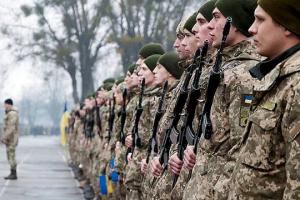 Верховная Рада отменила призыв срочников на период военного положения