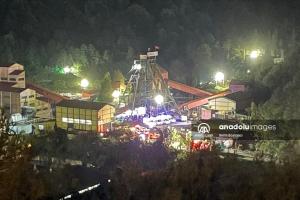 На шахті в Туреччині стався вибух, щонайменше 28 людей загинуло