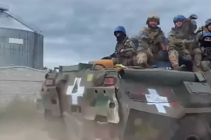 "Харківський фронт перетворюється на Сєвєродонецький": ЗСУ просуваються до Сватового
