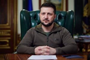 Зеленський відреагував на "мирний план" Ілона Маска та запропонував проголосувати