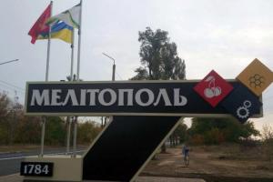 ВСУ разбили базу оккупантов возле аэродрома в Мелитополе, - мэр