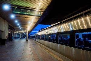 Укрзалізниця відновила сполучення Київ-Краматорськ